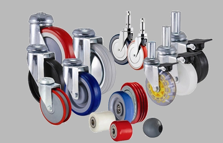 AĞIR SANAYİ RULETLERİ KULP VE TUTAMAKLAR