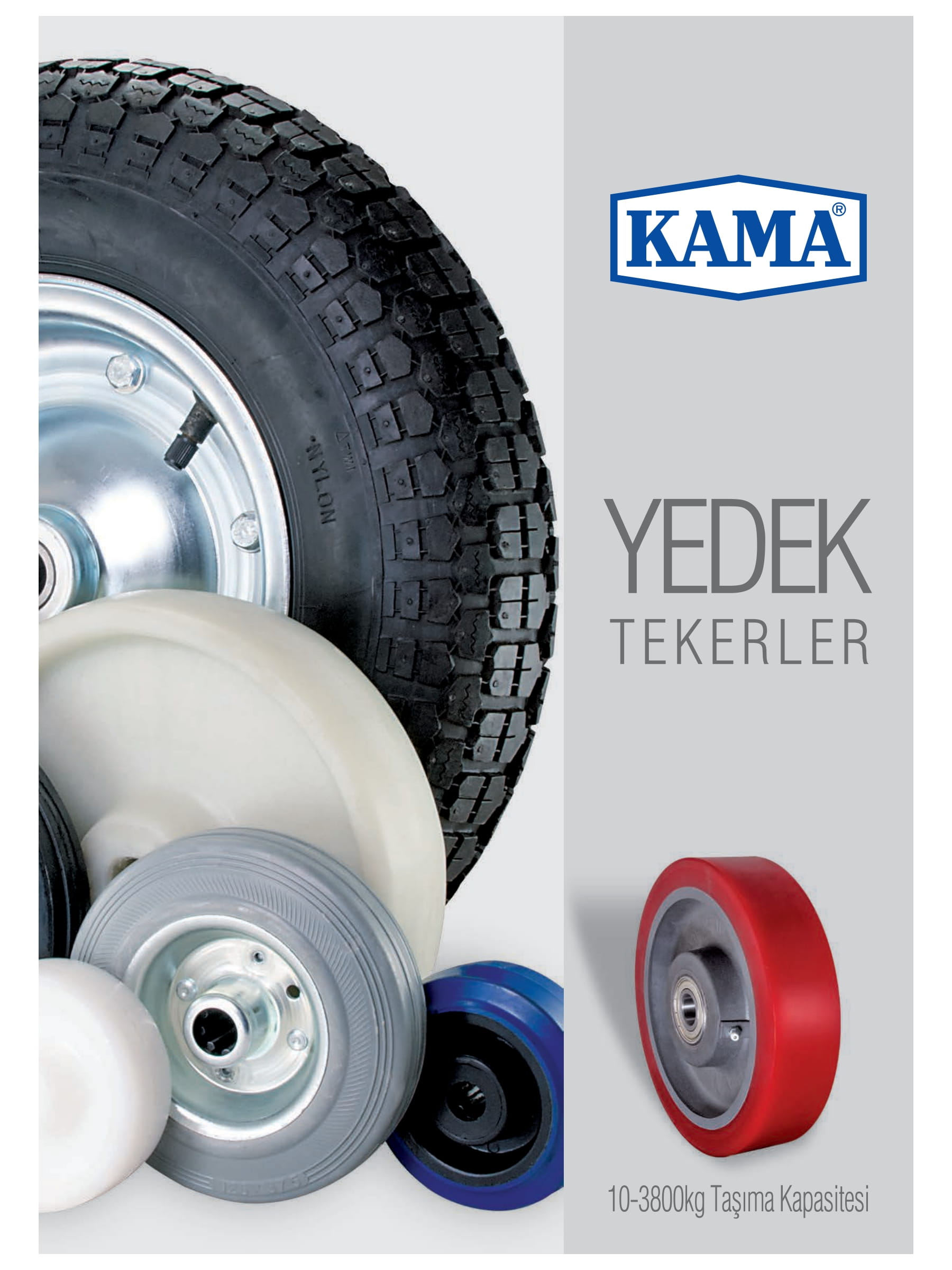YEDEK TEKERLER