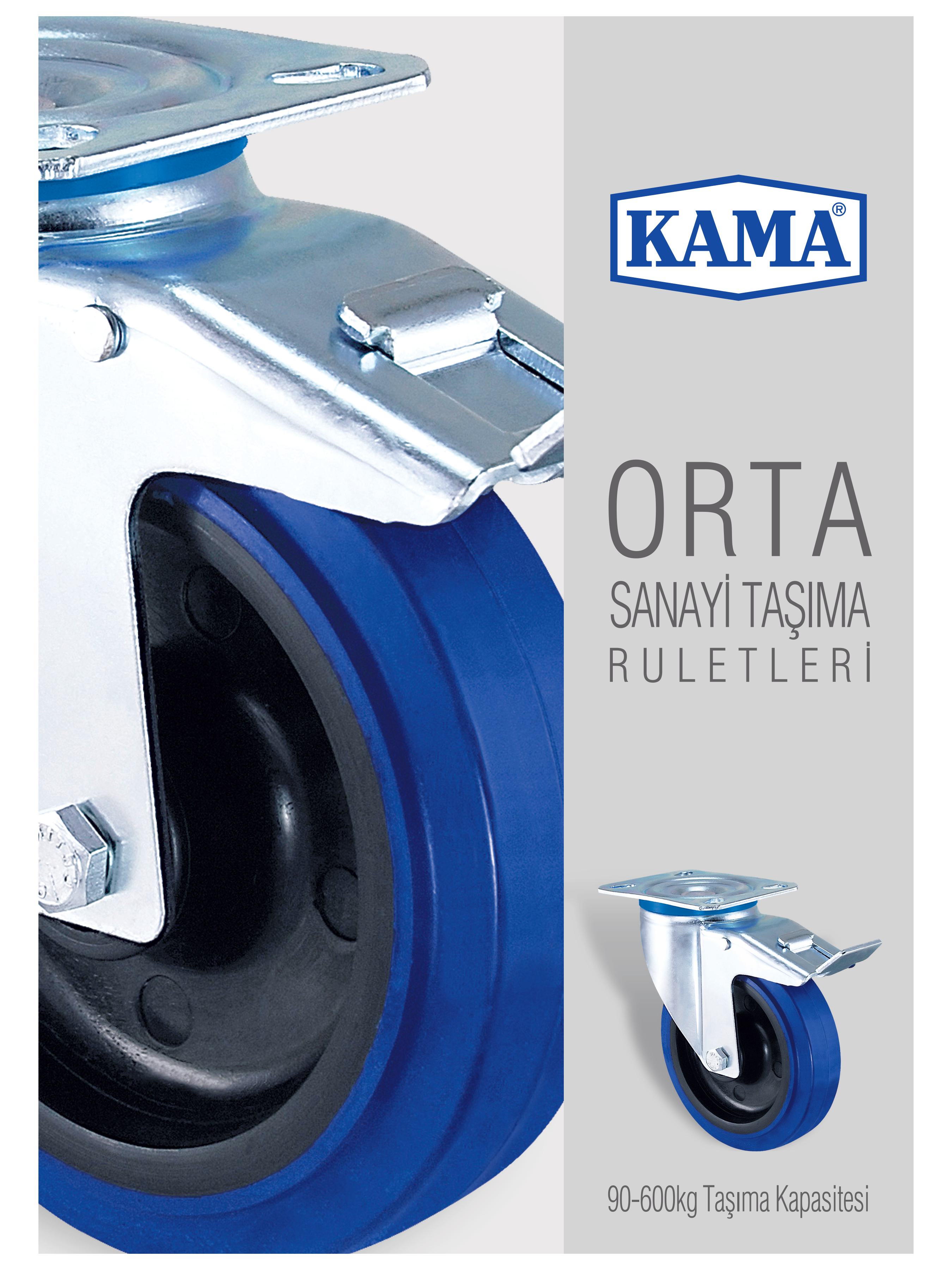 ORTA SANAYİ RULETLERİ